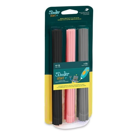 3Doodler - Start+ Eco-Plastic Collection - Color Pop