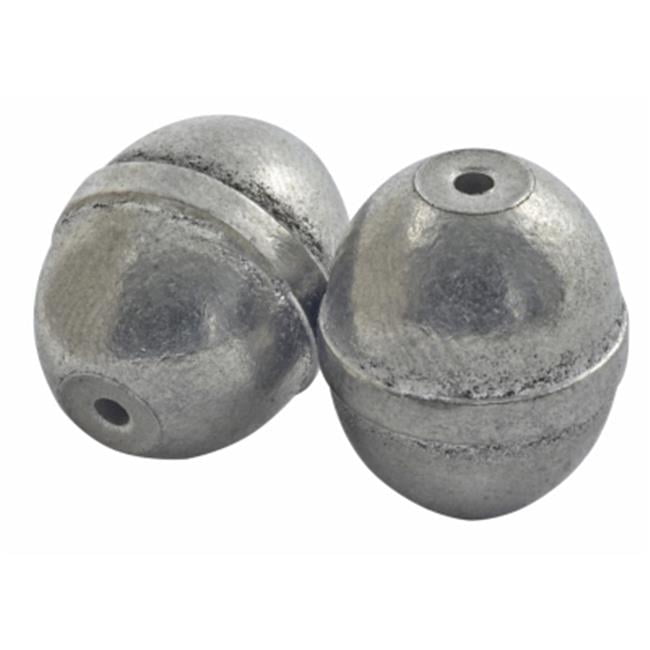 0.25 oz LeadFree Egg Sinker