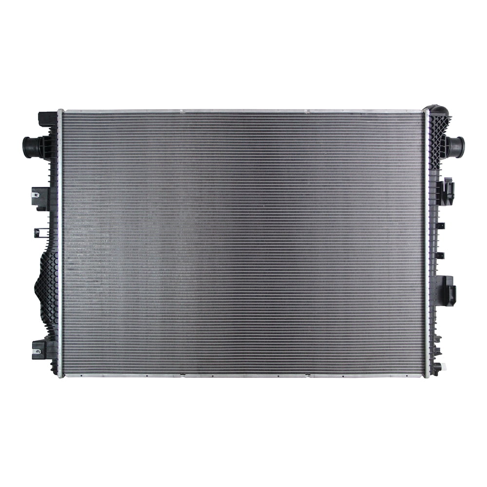 TYC 13676 TYC Radiator Fits select: 2017-2019 FORD F250, 2017-2019 FORD F350