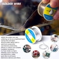 thumbnail image 2 of Solder Station Set Digital Soldering Station Set for DIY Repairs Electronics, 2 of 5