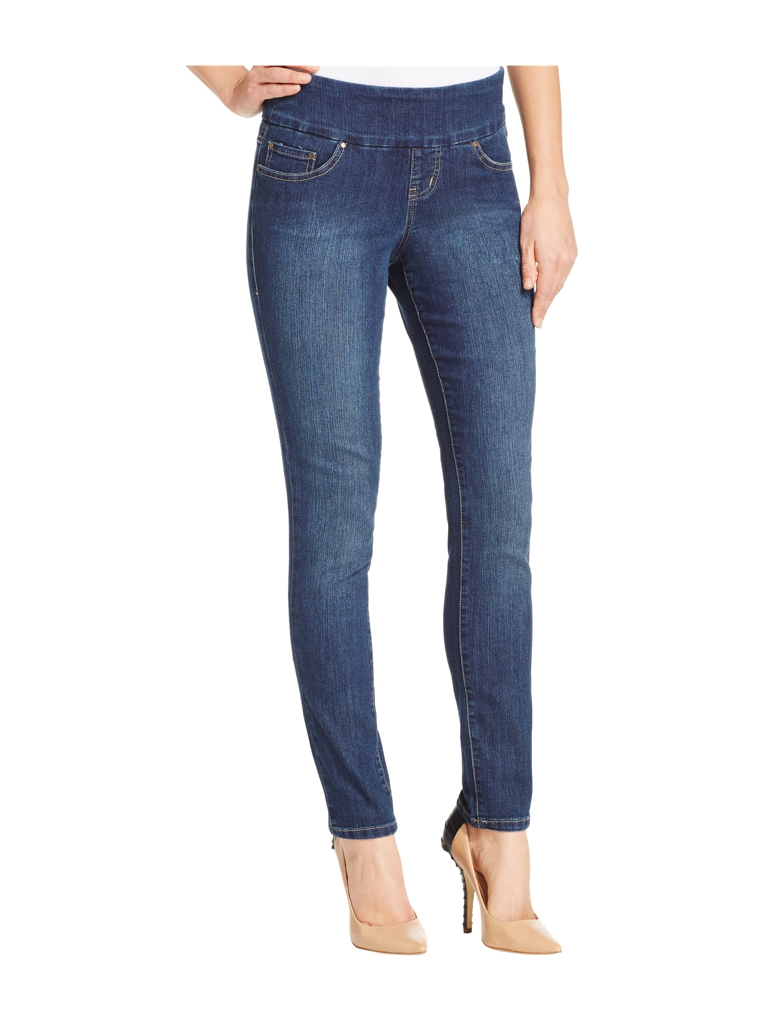 JAG Jeans - Jag Womens Nora Skinny Fit Jeans - Walmart.com - Walmart.com