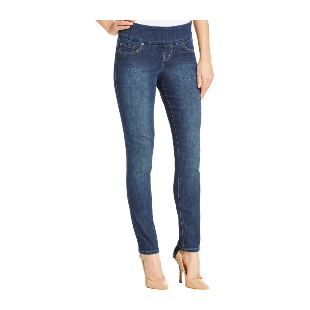 JAG Jeans Jag Womens Nora Skinny Fit Jeans