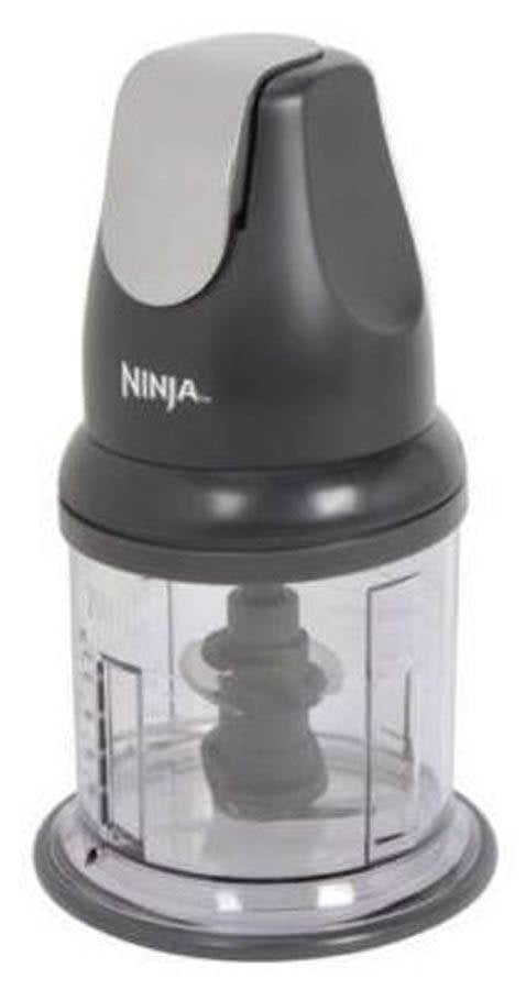 Ninja Professional Stackable Chopper 200W {NJ1002UKBK} 🔥Price - Gh 530🔥  Available for immediate delivery UK Brand {NO STEP DOWN REQUIRED}, By  Kitchen Sharks Gh