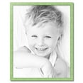thumbnail image 2 of ArtToFrames 31" x 39" Pale Green Picture Frame, 31x39 inch Green Wood Poster Frame (WOM-4605),  Pack, 2 of 7