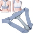 thumbnail image 4 of Pain Relief Back Brace, Posture Corrector, Unisex Student For Adult S,M,L, 4 of 8