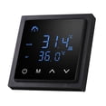 thumbnail image 3 of Thermostat,Temperature With Led With Led 16a Floor Temperature Floor Temperature With Screen 85-265v Huiop Led Screen Dsfen Tat Tuyya, 3 of 7