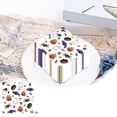 thumbnail image 1 of ABPWLY Halloween Party Decorations Halloween Printed with Beautiful Patterns Suitable for Party Decoration and Catering 16pcs Clearance Home and Kitchen Canada Days Home Decor Fall Decorations for Hom, 1 of 6