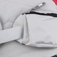 thumbnail image 3 of Lightweight Roller Inline Skates Backpack Speed Skating Shoe Storage Bag Red, 3 of 8
