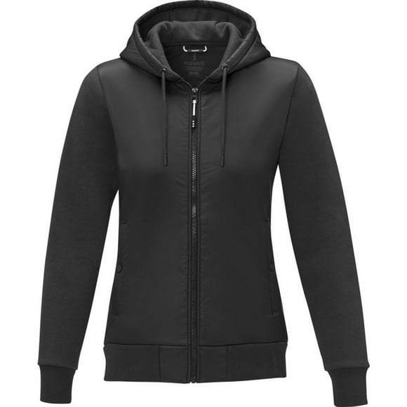 Elevate Life Womens Darnell Hybrid Jacket
