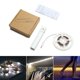 thumbnail image 5 of Tira de luz nocturna Flexible con Sensor de movimiento LED para armario/gabinete/armario/escaleras/debajo de la cama 1m/2m/3m, 5 of 8