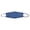 A006- Royal Blue, variant on KN95 Face Mask, 4 Layer Safety Protection, 10 Pack Royal Blue Disposable Fish Mouth Contour Shape, for Daily Public Protection Outdoor Indoor Use