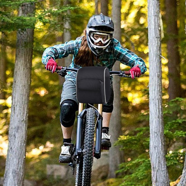 Tong Style Front Suitable For Both Adults And Children Cool Handlebar Storage Suitable For Girls And Boys