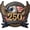 1pc, variant on 250th Anniversary 1776-2026 American Patriot Eagle Car Window Decal Bumper Sticker for Car Truck Laptop Independence Day Decor