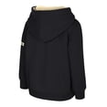 thumbnail image 3 of Toddler Colosseum  Black Purdue Boilermakers Big Logo Volume Fleece Pullover Hoodie, 3 of 3