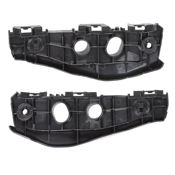 CROSSDESIGN Front Bumper Cover Retainer Bracket Fit for Toyota Corolla 2009-2010