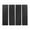Black, variant on jiaping Non-Slip Surfboard Traction Pad Cover Deck EVA Foam for Boat Black