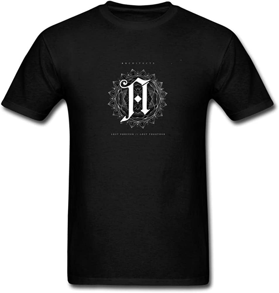 architects band t shirts