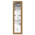thumbnail image 2 of ArtToFrames 8x35" Gold Panel Picture Frame, Multi Wood Poster Frame, with Regular Acrylic and 2 (FBPL-5091), 2 of 7
