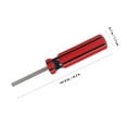 thumbnail image 4 of Miangastore 6pcs Tire Valve Stem Tool: Valve Stem Core Removal Tool Set - Core Extractor And Installer For Car Bike Motorcycle - Tire Repair Kit, 4 of 8