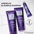 thumbnail image 2 of L'Oréal Paris EverPure Sulfate Free Purple Shampoo - 23 oz, 2 of 3