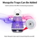 thumbnail image 4 of Lámpara multifuncional Wosthever ABS repelente de mosquitos negro, 4 of 6