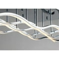 thumbnail image 2 of E24541-PC-ET2 Lighting-Wake-43.2W 5 LED Flush Mount-14.25 Inches wide by 7 inches high, 2 of 4