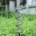 thumbnail image 5 of Rain Gauge with Stand, 12ml Large Gauge with Spiral Stake for Garden, Yard, Outdoor, 5 of 5