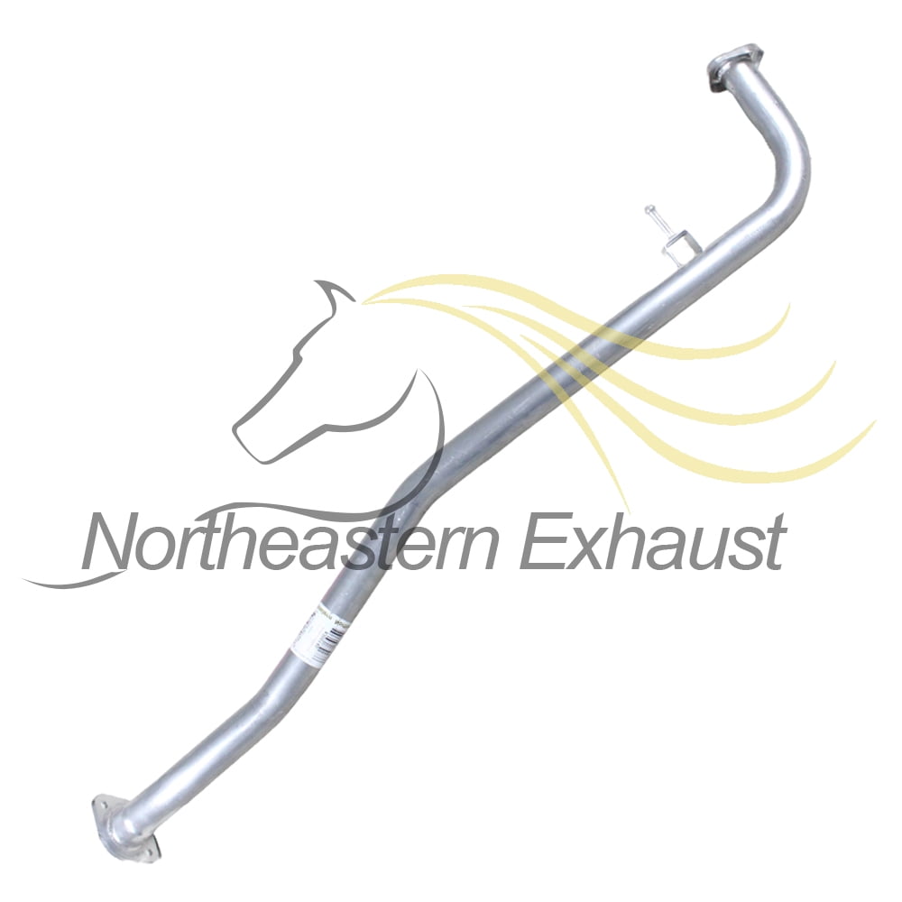 Northeastern Exhaust Resonator, Intermediate Pipe & Muffler Fits 2012-2017 Toyota Camry 2.5L Sedan - Direct Fit Exhaust System Kit