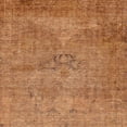 thumbnail image 5 of 8' X 10' Copper Orange And Brown Oriental Washable Indoor Outdoor Area Rug, 5 of 5