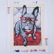 thumbnail image 4 of Lindo perro resina diamante costura 5D Animal pintura punto de cruz decoración mosaico imagen Vogacara JJ13342-03, 4 of 6