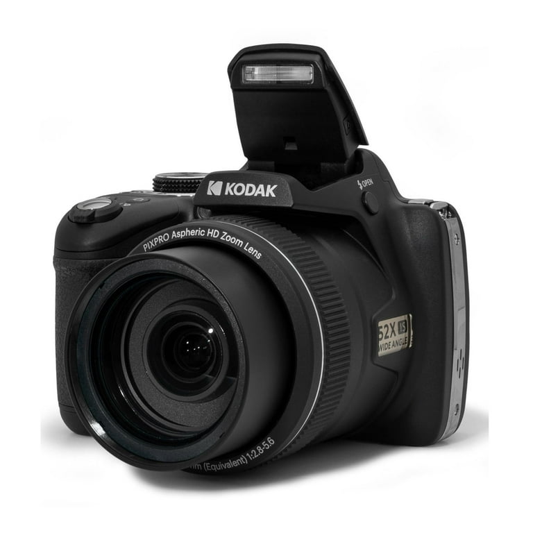 Kodak PIXPRO AZ528 16MP Astro Zoom Digital Camera with 52x