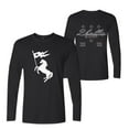 thumbnail image 2 of 2hollis Merch 22 22 Long sleeve Men/Women Fashion Casual Top, 2 of 5