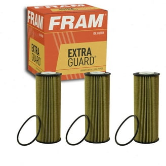 3 pc FRAM PH10968 Heavy Duty Engine Oil Filters for 18-7886 9Y