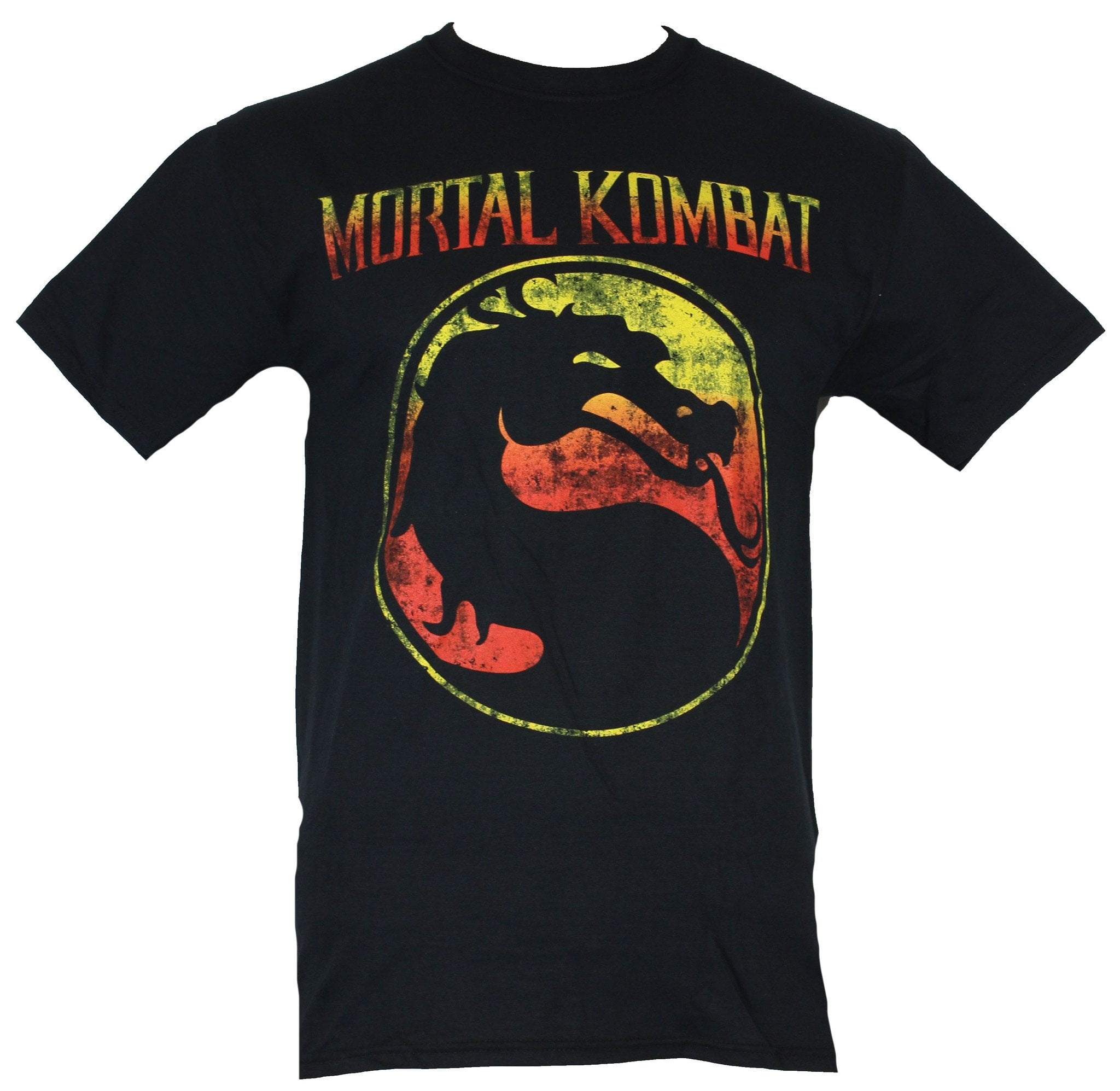 Mortal Kombat NEW MENS T-SHIRT Logo 