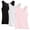 Pink, variant on Prolriy Tank Tops for Women, Women's 3Pc Summer Ice Vest Wear A Base Shirt Womens Tops Summer Tops for Women Trendy Blue M