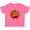 Hot Pink, variant on Inktastic Little Sister Super Hero Girls Baby T-Shirt