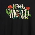 thumbnail image 3 of Wicked: Part 2 -  Elphaba  - Women's Oversized Graphic T-Shirt, 3 of 5