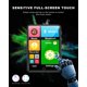 thumbnail image 4 of Reproductor MP3 HOVOYNN 128 GB Bluetooth 5.3 Pantalla táctil de 2.8 pulgadas, 4 of 7