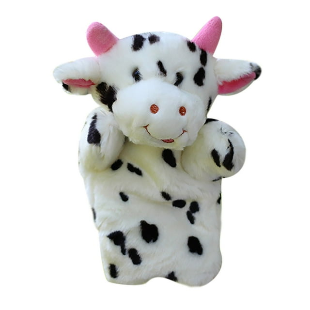 EQWLJWE Peluche Marionnette à Main Interaction Parent-Enfant