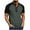 Green, variant on Npasoilc Henley Shirts for Men Button Round Neck Short Sleeve Pullover Tops Lightweight Breathable Outdoor T-shirts Color Block Casual Loose Shirts