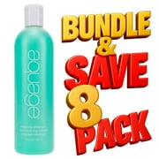 Aquage Vitalizing Shampoo 12 oz - Pack of 8 (Bundle & Save)