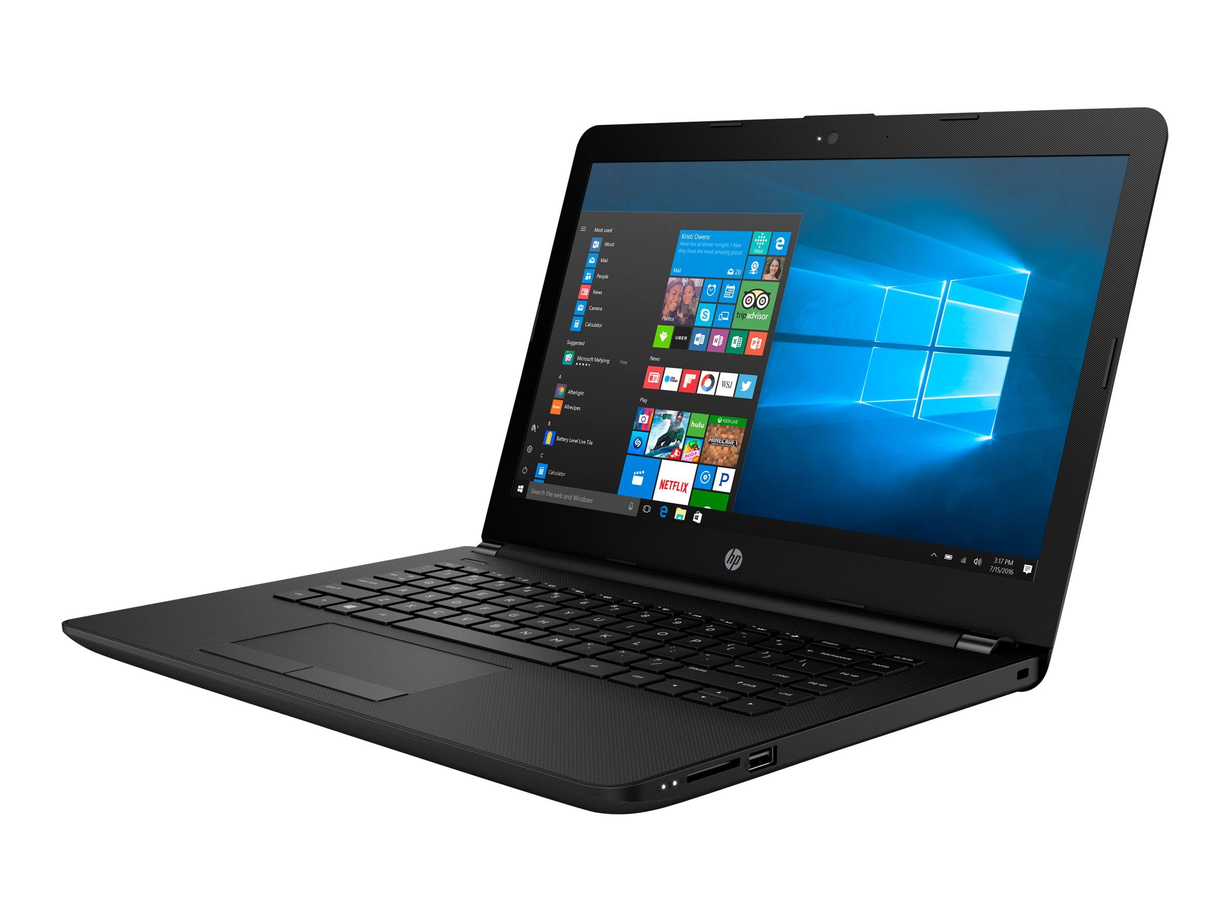 Hp 14 Bw066nr E2 9000e 1 5 Ghz Win 10 Home 64 Bit 4 Gb Ram 500 Gb Hdd 14 1366 X 768 Hd Radeon R2 Jet Black Kbd Us Walmart Com Walmart Com Hp 14 Bw066nr E2 9000e 1 5 Ghz Win 10 Home 64 Bit 4 Gb Ram 500 Gb Hdd 14 1366 X 768 Hd Radeon R2 Jet Black Kbd Us Walmart Com Walmart Com