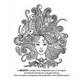 thumbnail image 4 of Color the Zodiac : Astrological Signs to Color and Display (Paperback), 4 of 4
