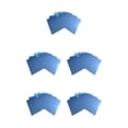 thumbnail image 1 of relayinert 6pcs ABS Made Mirror Tiles Strong Structure Easy Installation Mirror Stickers For Flexible Mirror 5Set, 1 of 6