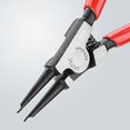 thumbnail image 3 of Knipex 4611A0 Anneaux de Retenue Droits Externes 5.75 Pouces, 3 of 3