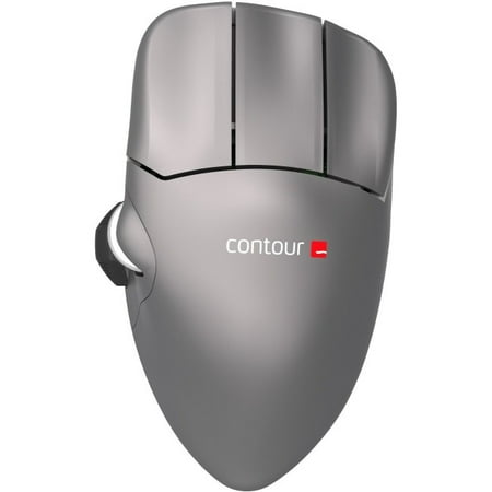 Contour Design Large Right Hand Wireless Mouse (Best Mouse For Large Hands)
