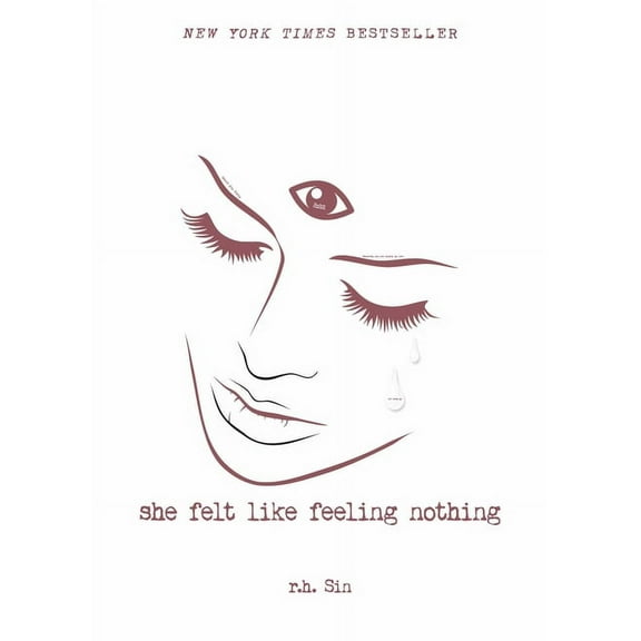 What She Felt She Felt Like Feeling Nothing: Volume 1, (Paperback)