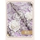 thumbnail image 1 of European Palace Luxury Curtains for Living Room Valance Grey Curtains Double Layer Relief Embroidered Tulle Blackout Curtains, 1 of 5