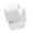 White, variant on DICEWEN Desktop Cosmetic Dispenser Box Easy Grabs Designs for Makeup Remover Pads