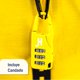 thumbnail image 3 of Mochila NEON - NEGRO con candado - Hokins Neon Rush, 3 of 6